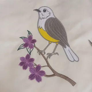 Embroidery - Ad posted by bybit mujaji