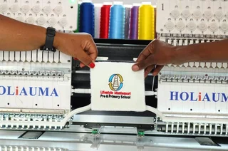 Embroidery - Ad posted by bybit mujaji