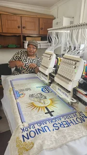 Embroidery - Ad posted by bybit mujaji