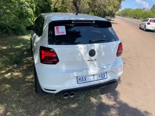 2018 Volkswagen Polo Vivo Hatchback