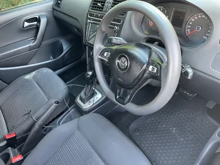 2018 Volkswagen Polo Vivo Hatchback