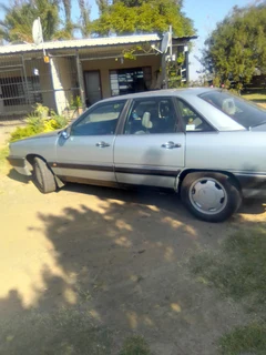 1985 Audi 500SE To Swop for Bakkie