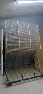 4 station screenprinting carousel