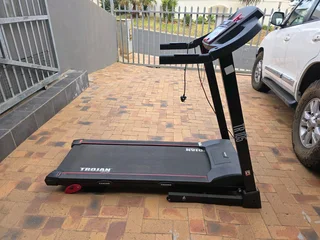Trojan TR105 Treadmill for sale