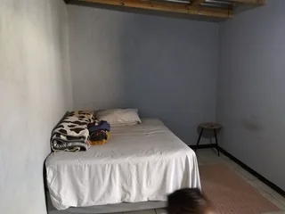 Room to let in secure yard