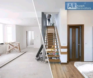 AR ASAPH RENOVATIONS