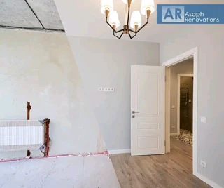 AR ASAPH RENOVATIONS