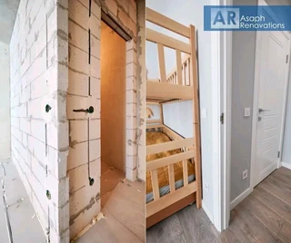 AR ASAPH RENOVATIONS