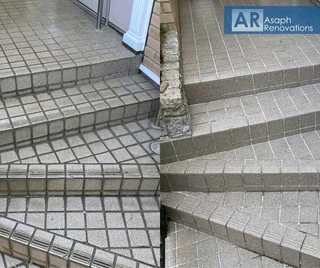 AR ASAPH RENOVATIONS