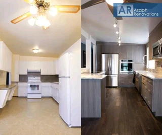 AR ASAPH RENOVATIONS