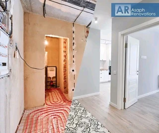 AR ASAPH RENOVATIONS