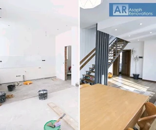 Ar Asaph Renovations