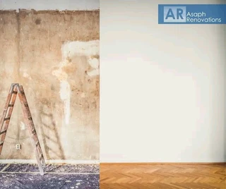 AR ASAPH RENOVATIONS