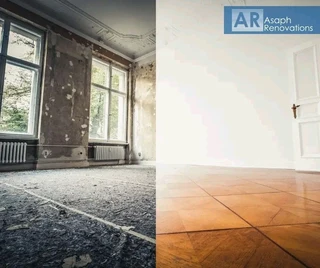 AR ASAPH RENOVATIONS