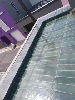 AR ASAPH RENOVATIONS  TILING