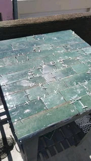 AR ASAPH RENOVATIONS  TILING