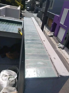 AR ASAPH RENOVATIONS  TILING