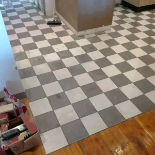 AR ASAPH RENOVATIONS  TILING