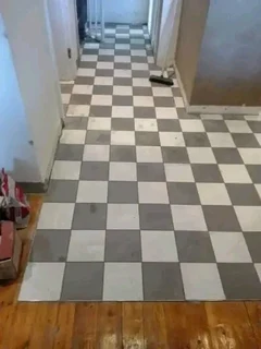 AR ASAPH RENOVATIONS  TILING