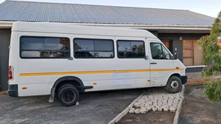 VW 22 Seater Bus