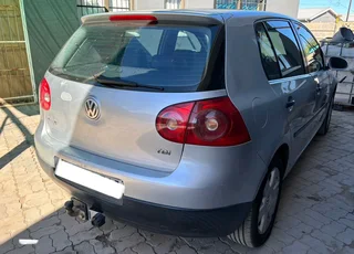 Golf 5 1.9 TDi