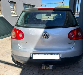 Golf 5 1.9 TDi