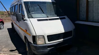 VW 22 Seater Bus