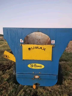 Rumax 5 Cube Mixer Menger