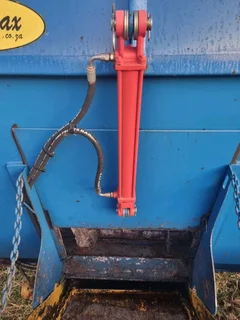 Rumax 5 Cube Mixer Menger