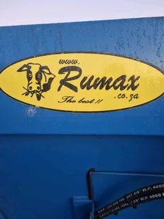 Rumax 5 Cube Mixer Menger