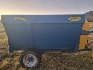 Rumax 5 Cube Mixer Menger