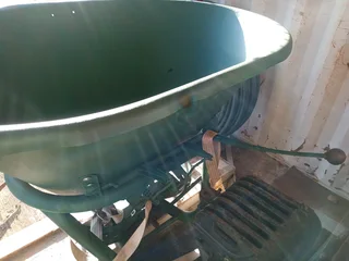 Fertiliser Spreader Strooier