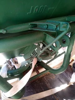 Fertiliser Spreader Strooier