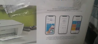 Hp printer Deskjet 2720. R600