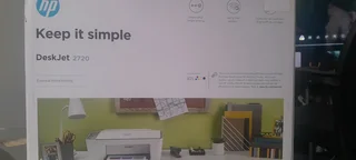 Hp printer Deskjet 2720. R600