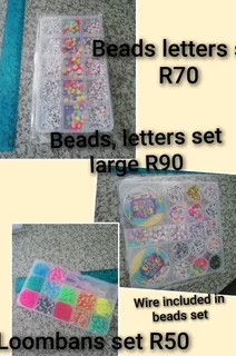 Different goodies prices on post