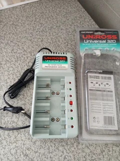 Uniross charger new