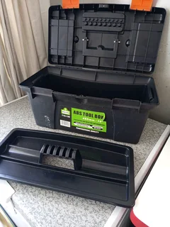 Toolboxes still good condition like new both R300