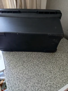 Toolboxes still good condition like new both R300