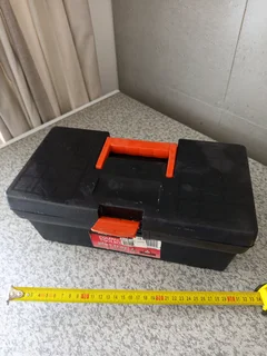 Toolboxes still good condition like new both R300