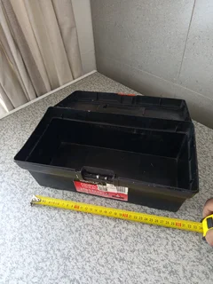 Toolboxes still good condition like new both R300