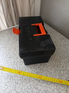 Toolboxes still good condition like new both R300