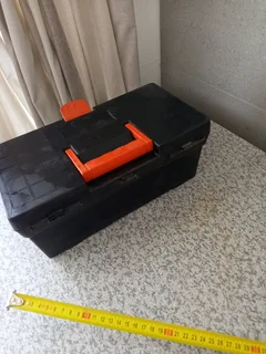 Toolboxes still good condition like new both R300