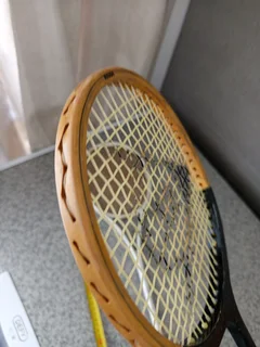 Vintage squash racket both R400