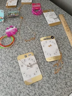 Costume jewelry new R220 the whole bag full