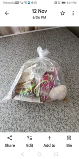 Costume jewelry new R220 the whole bag full