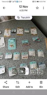 Costume jewelry new R220 the whole bag full