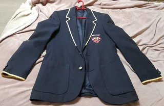 Crawford College High School Blazer
