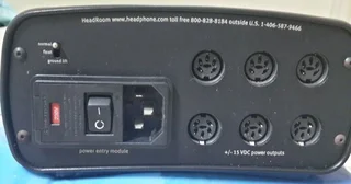 HeadRoom Ultra Desktop Amp/DAC with DPS (Reference Headphone Amplifier/DAC) [Extremely RARE!]