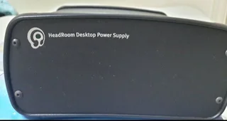 HeadRoom Ultra Desktop Amp/DAC with DPS (Reference Headphone Amplifier/DAC) [Extremely RARE!]